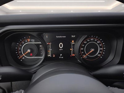 2027 Jeep Gladiator GLADIATOR RUBICON X 4X4
