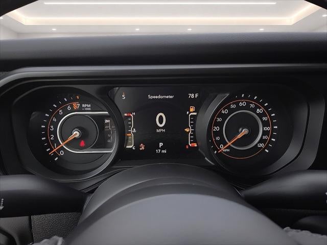 2027 Jeep Gladiator GLADIATOR RUBICON X 4X4