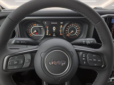 2027 Jeep Gladiator GLADIATOR RUBICON X 4X4