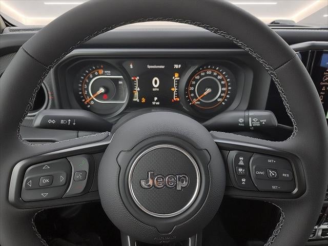 2027 Jeep Gladiator GLADIATOR RUBICON X 4X4