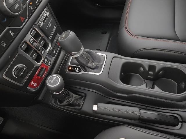 2027 Jeep Gladiator GLADIATOR RUBICON X 4X4