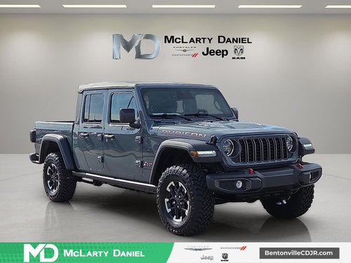 2026 Jeep Gladiator Rubicon