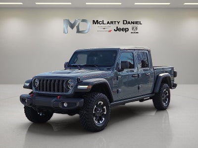 2026 Jeep Gladiator Rubicon