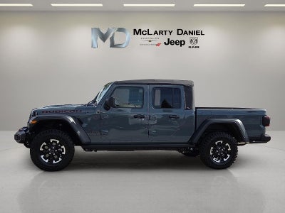 2026 Jeep Gladiator Rubicon