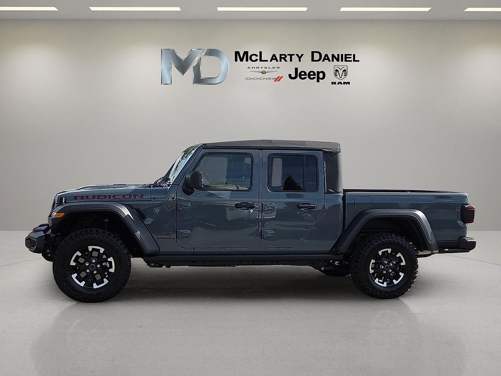 2026 Jeep Gladiator Rubicon