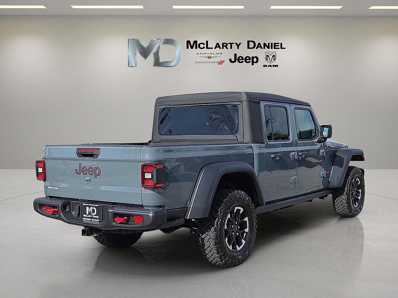 2026 Jeep Gladiator Rubicon