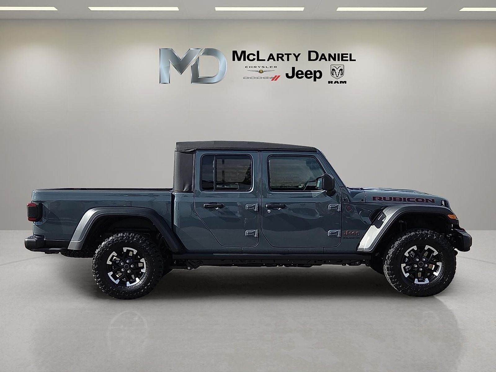 2026 Jeep Gladiator Rubicon