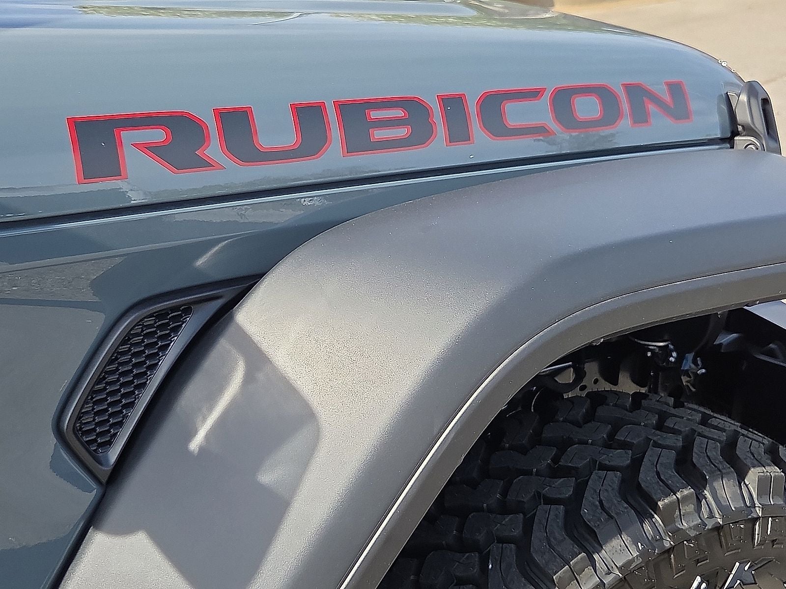 2026 Jeep Gladiator Rubicon