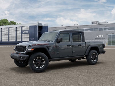 2026 Jeep Gladiator Rubicon