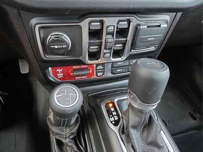 2026 Jeep Gladiator GLADIATOR RUBICON 4X4