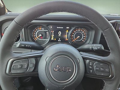 2026 Jeep Gladiator GLADIATOR RUBICON 4X4