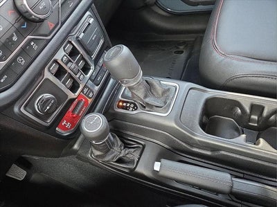 2026 Jeep Gladiator GLADIATOR RUBICON 4X4