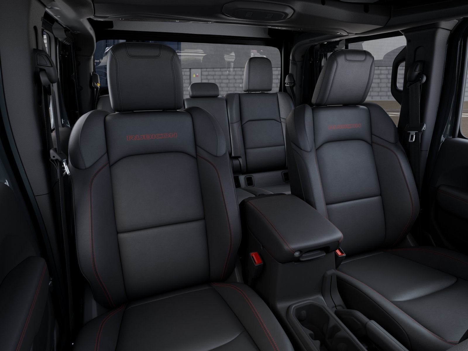 2026 Jeep Gladiator Rubicon