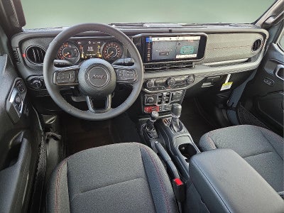 2026 Jeep Gladiator GLADIATOR RUBICON 4X4