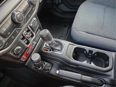2026 Jeep Gladiator GLADIATOR RUBICON 4X4