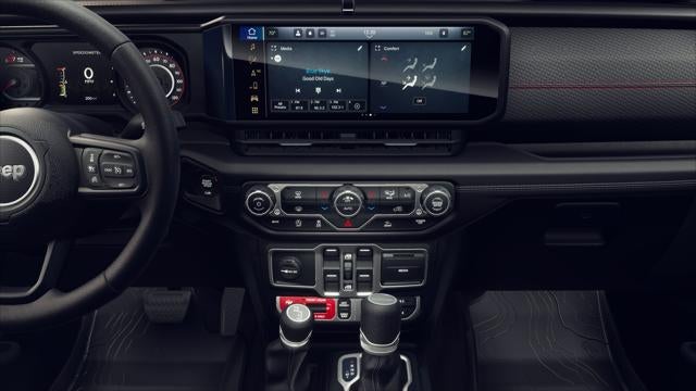 2026 Jeep Gladiator GLADIATOR RUBICON 4X4
