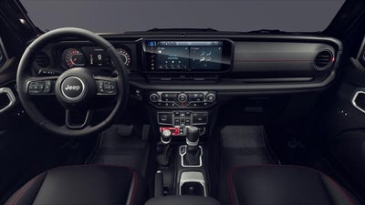 2026 Jeep Gladiator GLADIATOR RUBICON 4X4