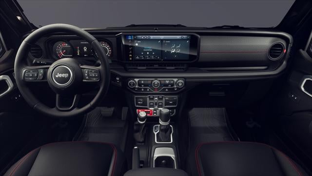 2026 Jeep Gladiator GLADIATOR RUBICON 4X4