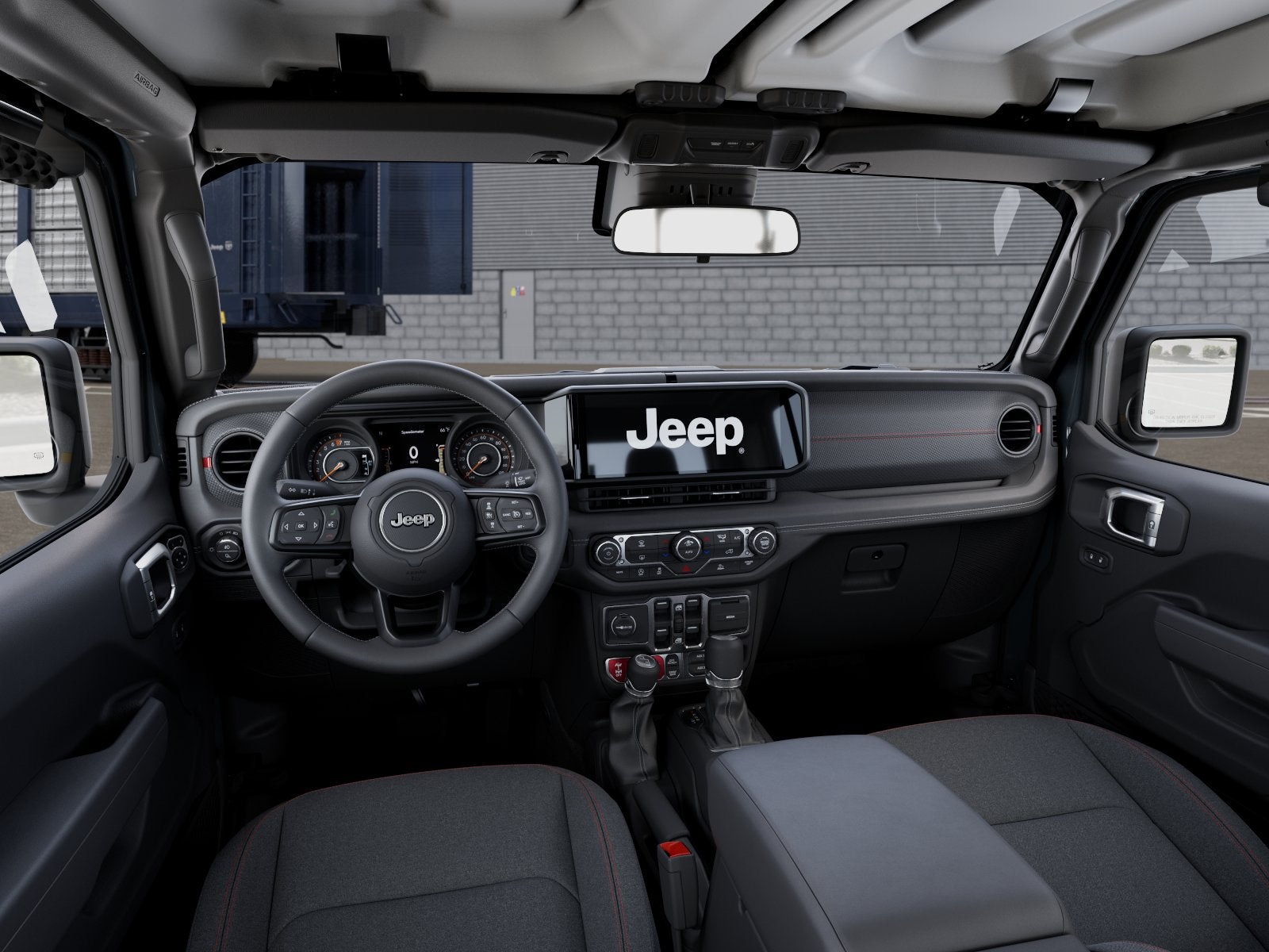 2026 Jeep Gladiator Rubicon