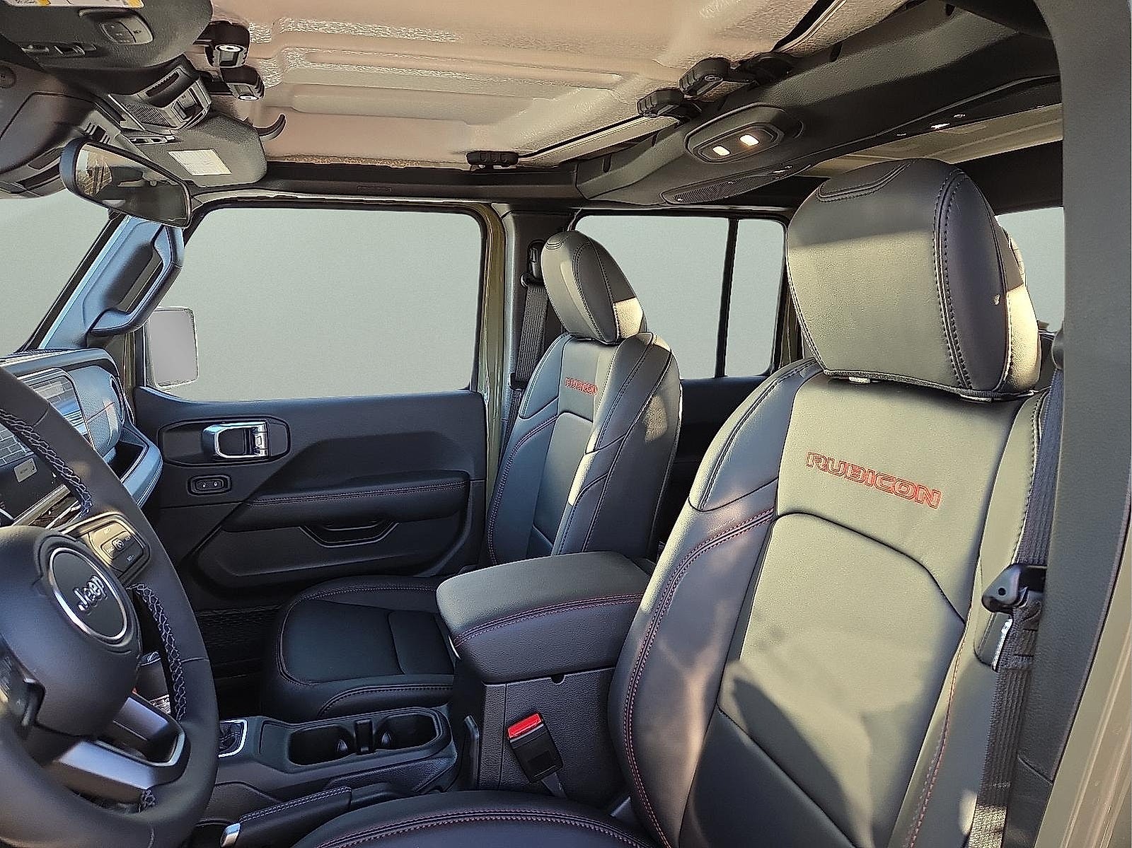 2026 Jeep Gladiator GLADIATOR RUBICON 4X4