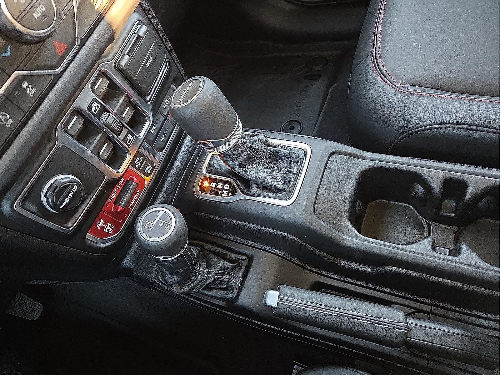 2026 Jeep Gladiator GLADIATOR RUBICON 4X4