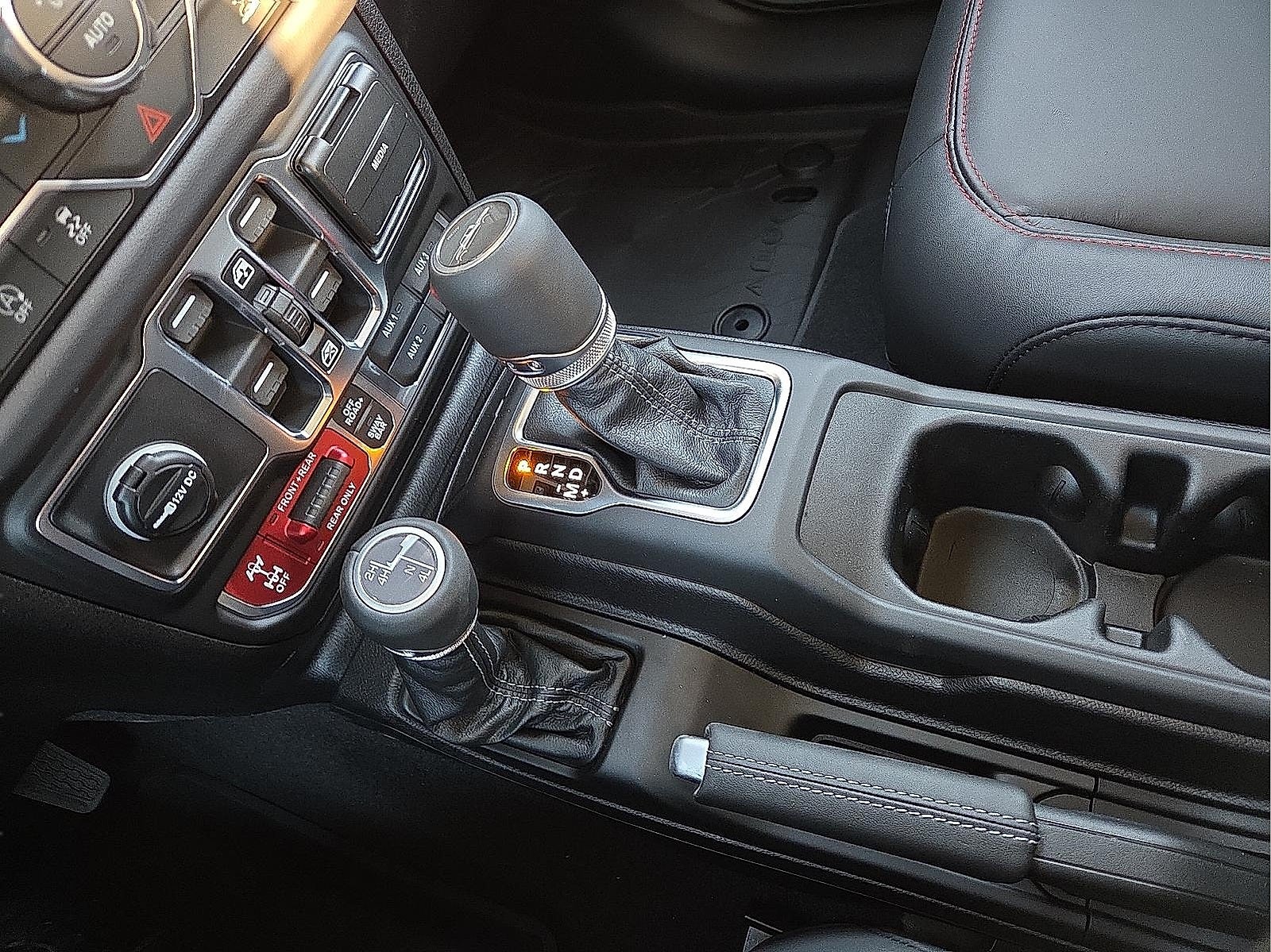 2026 Jeep Gladiator GLADIATOR RUBICON 4X4