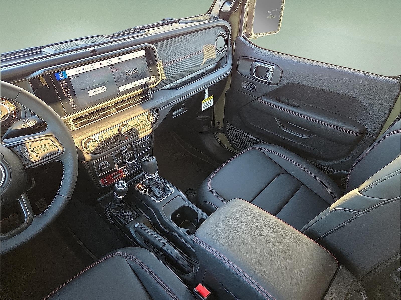 2026 Jeep Gladiator GLADIATOR RUBICON 4X4