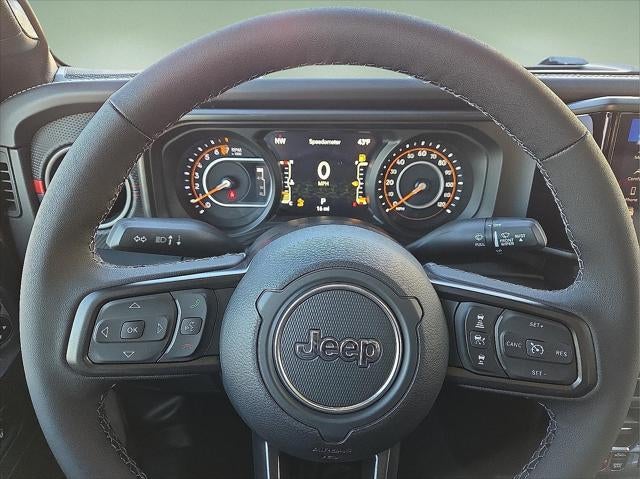 2026 Jeep Gladiator GLADIATOR RUBICON 4X4