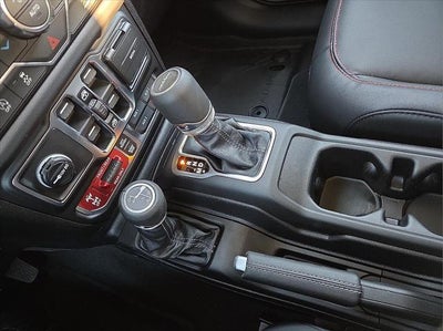 2026 Jeep Gladiator GLADIATOR RUBICON 4X4