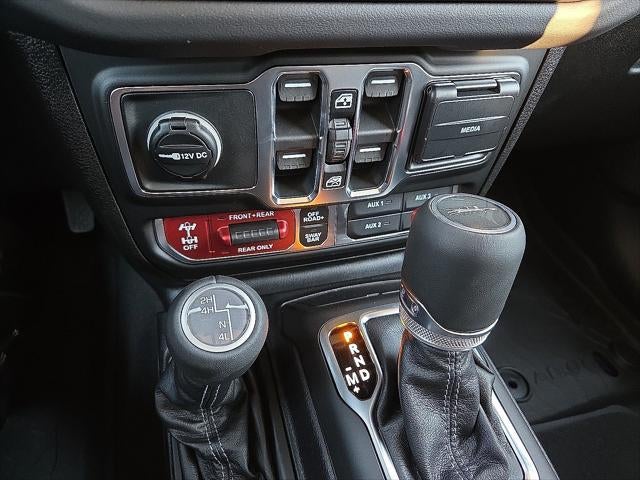 2026 Jeep Gladiator GLADIATOR RUBICON 4X4