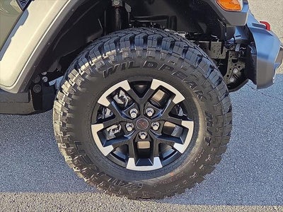 2026 Jeep Gladiator GLADIATOR RUBICON 4X4