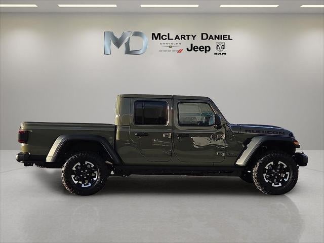 2026 Jeep Gladiator GLADIATOR RUBICON 4X4