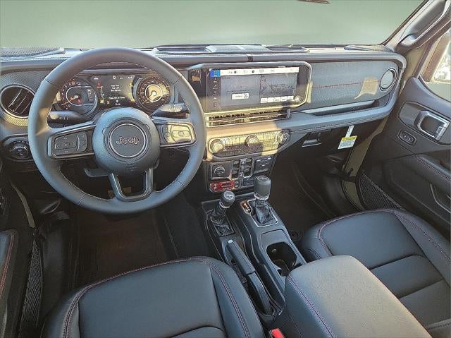 2026 Jeep Gladiator GLADIATOR RUBICON 4X4