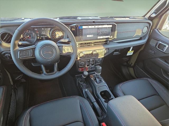 2026 Jeep Gladiator GLADIATOR RUBICON 4X4