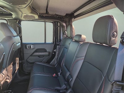 2026 Jeep Gladiator GLADIATOR RUBICON 4X4