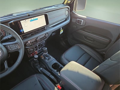 2026 Jeep Gladiator GLADIATOR RUBICON 4X4