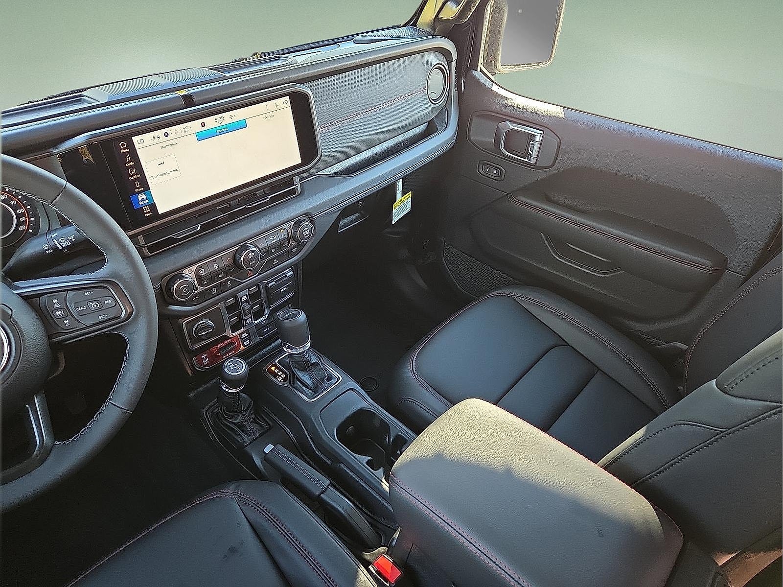 2026 Jeep Gladiator GLADIATOR RUBICON 4X4