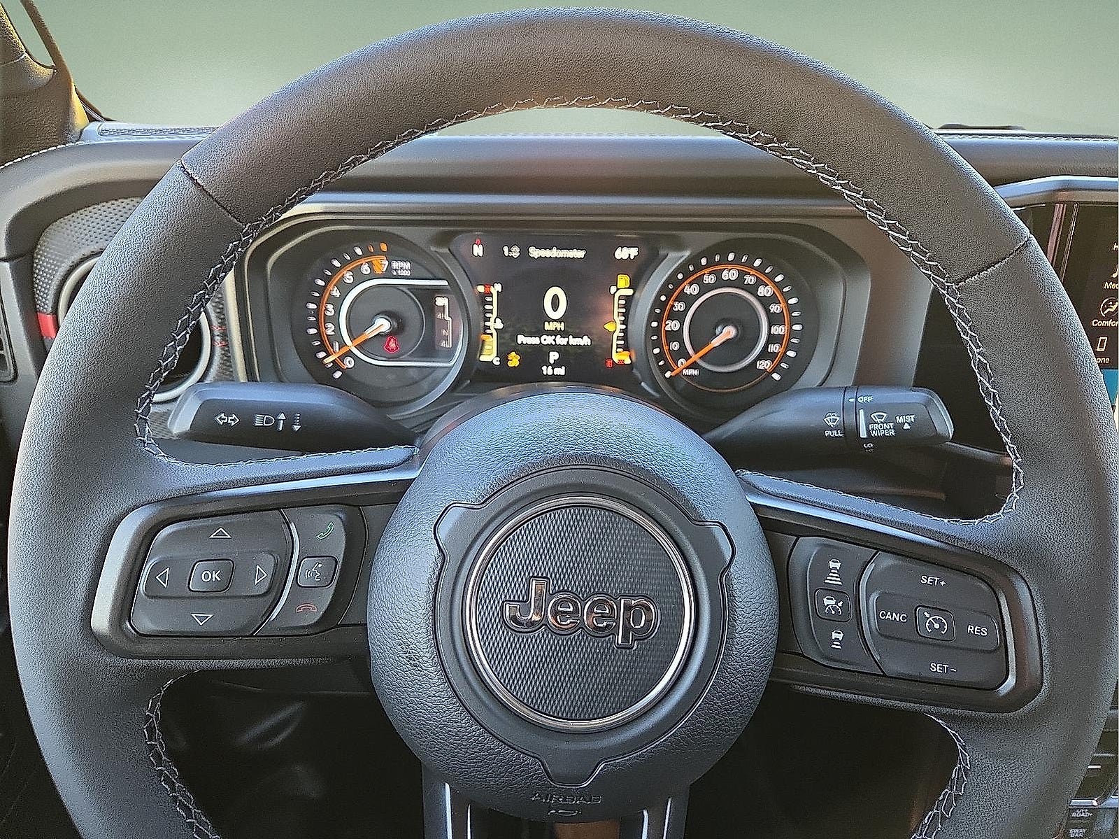 2026 Jeep Gladiator GLADIATOR RUBICON 4X4