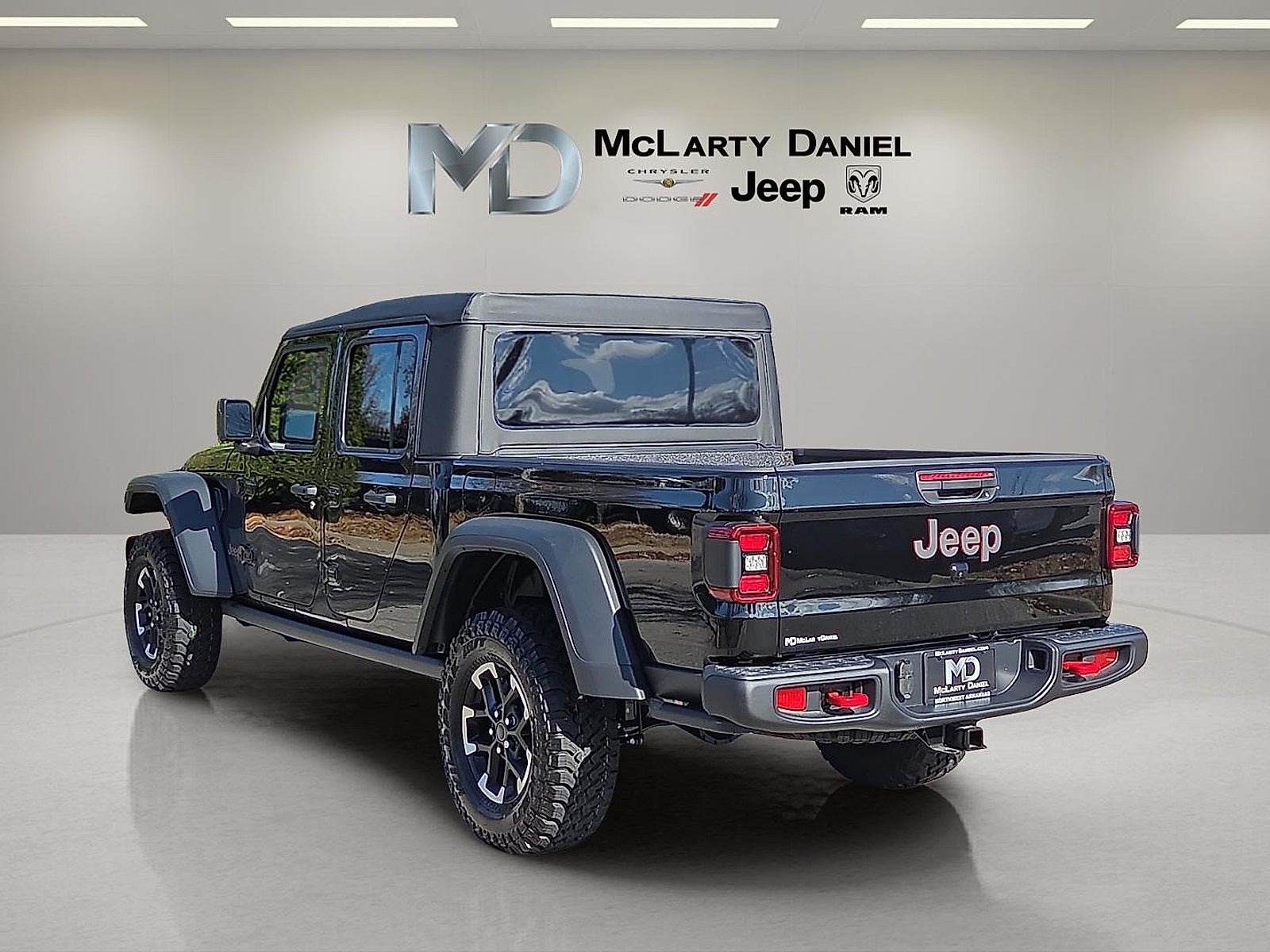 2026 Jeep Gladiator GLADIATOR RUBICON 4X4