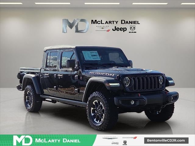 2026 Jeep Gladiator GLADIATOR RUBICON 4X4