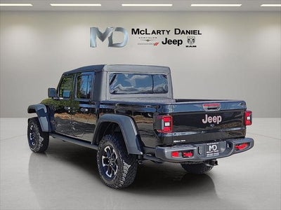2026 Jeep Gladiator GLADIATOR RUBICON 4X4