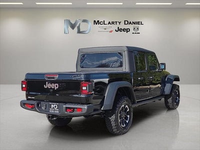 2026 Jeep Gladiator GLADIATOR RUBICON 4X4