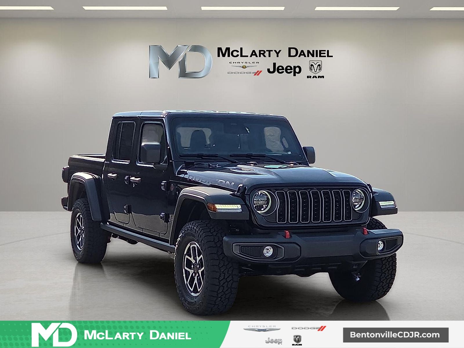 2026 Jeep Gladiator GLADIATOR RUBICON 4X4