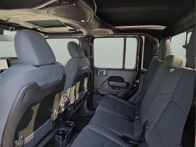 2026 Jeep Gladiator GLADIATOR RUBICON 4X4