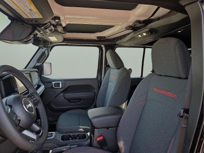 2026 Jeep Gladiator GLADIATOR RUBICON 4X4
