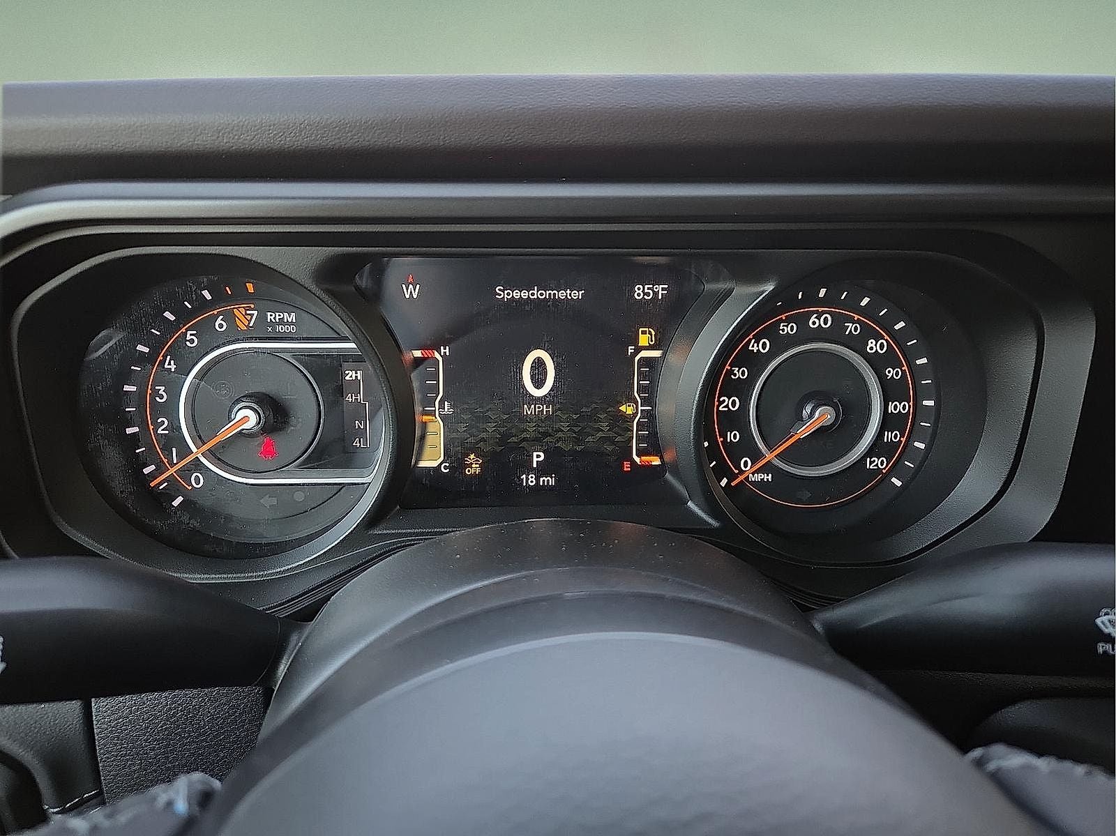 2026 Jeep Gladiator GLADIATOR RUBICON 4X4