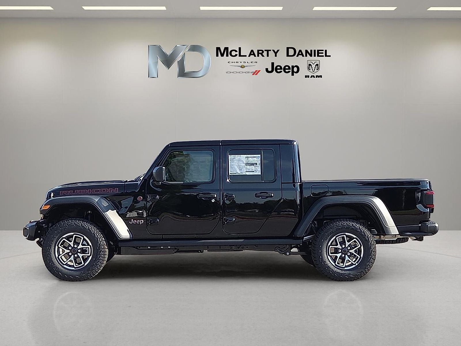 2026 Jeep Gladiator GLADIATOR RUBICON 4X4