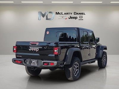 2026 Jeep Gladiator GLADIATOR RUBICON 4X4