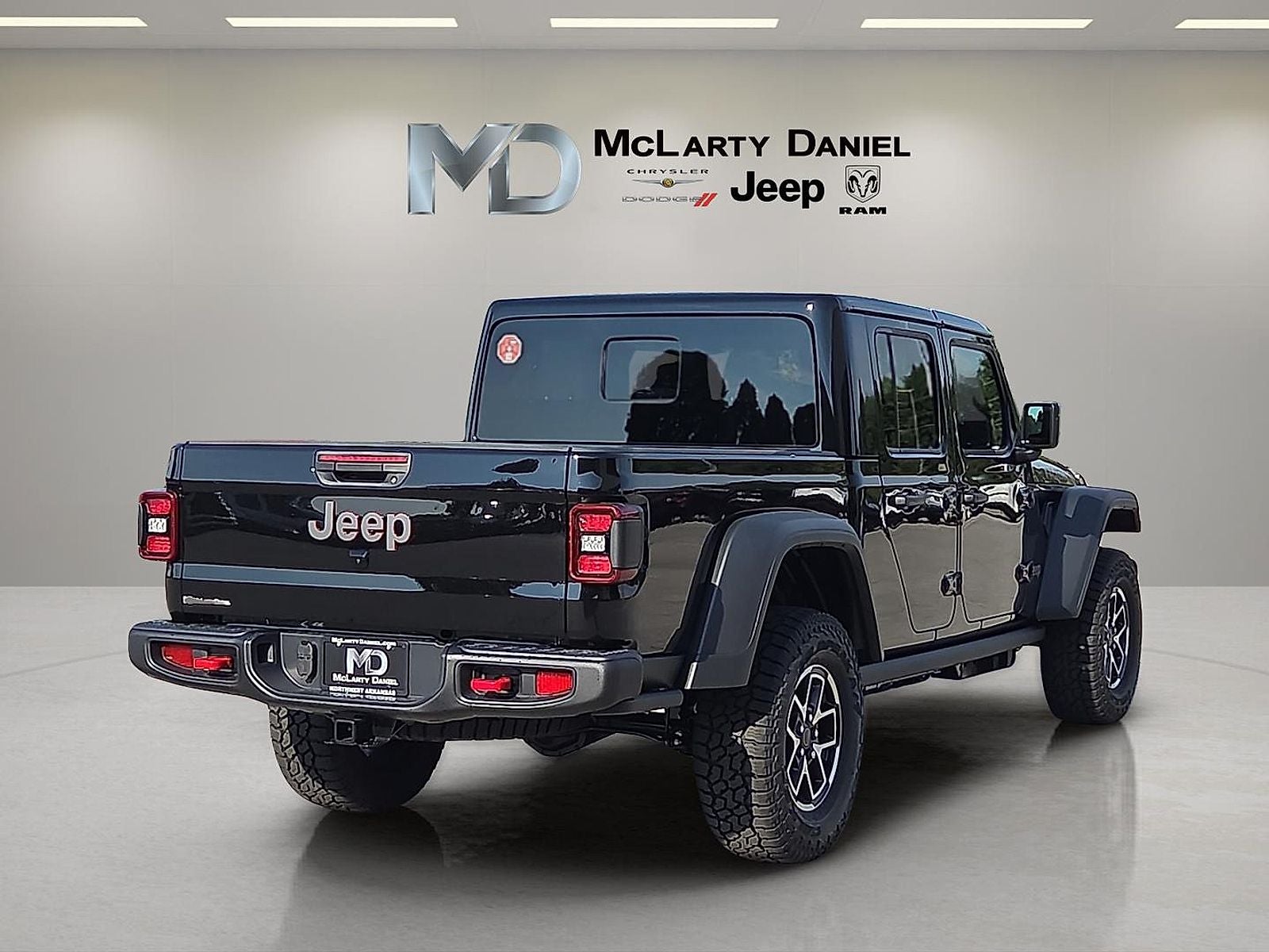 2026 Jeep Gladiator GLADIATOR RUBICON 4X4