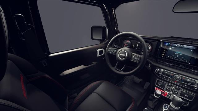 2026 Jeep Gladiator GLADIATOR RUBICON 4X4